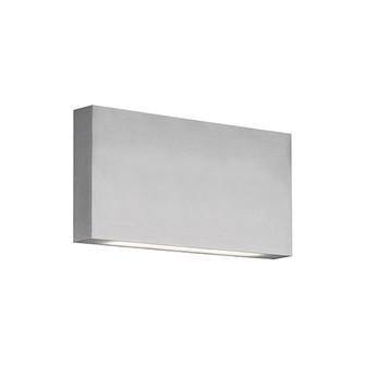 Mica LED Wall Sconce in Brushed Nickel (347|AT6610-BN)