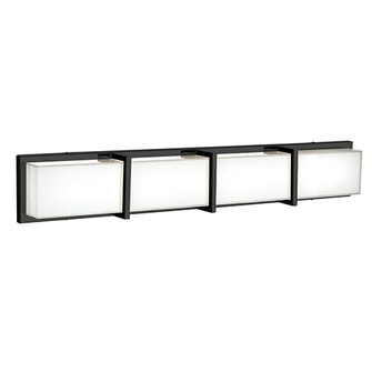 Watford LED Bathroom Fixture in Black (347|701314BK-LED)