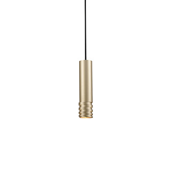 Milca One Light Pendant in Gold (347|494502M-GD)