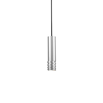 Milca One Light Pendant in Brushed Nickel (347|494502M-BN)