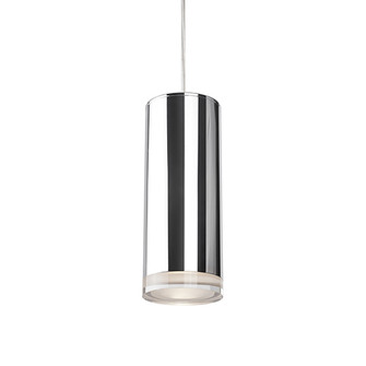 Cameo LED Pendant in Chrome (347|401432CH-LED)