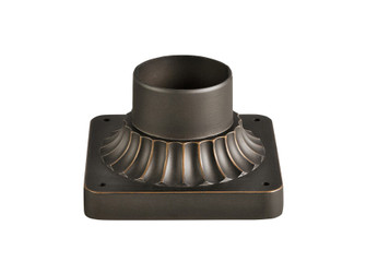 Accessory Pedestal Mount in Rubbed Bronze (12|9592RZ)