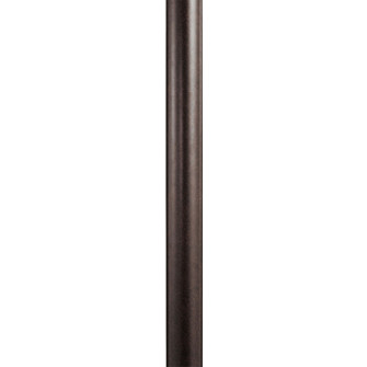 Accessory Outdoor Post in Tannery Bronze (12|9506TZ)
