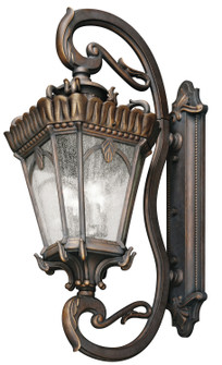 Tournai Four Light Outdoor Wall Mount in Londonderry (12|9360LD)