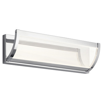 Roone LED Linear Bath in Chrome (12|85049CH)