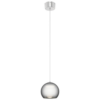 Rendo LED Mini Pendant in Chrome (12|83951)