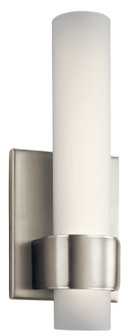 Izza LED Wall Sconce in Brushed Nickel (12|83746)