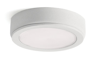 6D Series 24V Led Disc LED Disc in Textured White (12|6D24V27WHT)