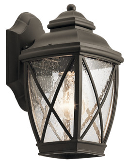 Tangier One Light Outdoor Wall Mount in Olde Bronze (12|49840OZ)