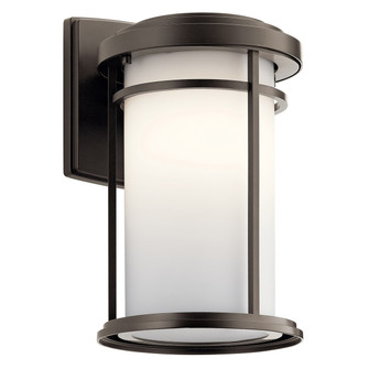 Toman LED Outdoor Wall Mount in Olde Bronze (12|49687OZL18)