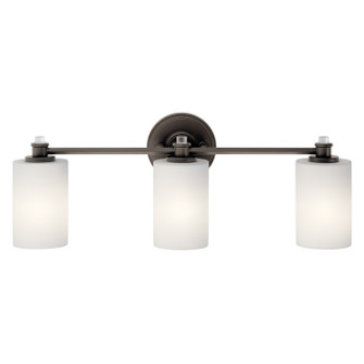 Joelson LED Bath in Olde Bronze (12|45923OZL18)