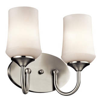 Aubrey LED Bath in Brushed Nickel (12|45569NIL18)