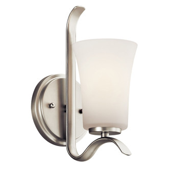 Armida LED Wall Sconce in Brushed Nickel (12|45374NIL18)