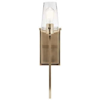 Alton One Light Wall Sconce in Champagne Bronze (12|45295CPZ)
