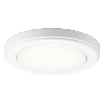 Zeo LED Flush Mount in White (12|44244WHLED30)