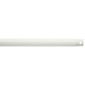 Accessory Fan Down Rod 72 Inch in Matte White (12|360006MWH)