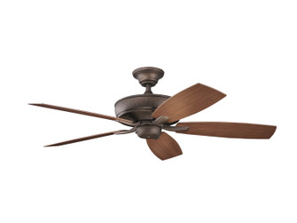 Monarch Ii Patio 52''Ceiling Fan in Weathered Copper Powder Coat (12|310103WCP)