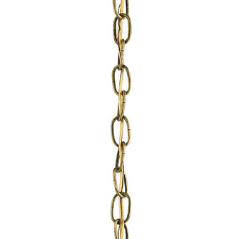 Accessory Chain in Natural Brass (12|2996NBR)