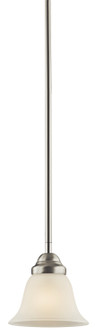 Wynberg One Light Mini Pendant in Brushed Nickel (12|2693NI)