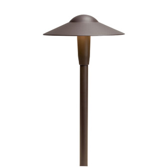 LED Path Light in Textured Architectural Bronze (12|15811AZT30R)
