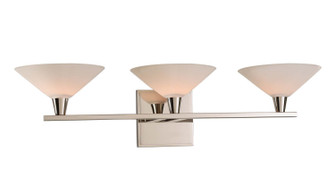 Galvaston LED Bath in Polished Nickel (33|315133PN)