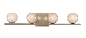 Corona LED Bath in Satin Nickel (33|315034SN)