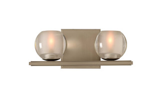 Corona LED Bath in Satin Nickel (33|315032SN)