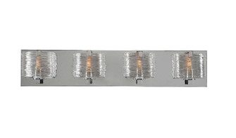 South Bay LED Bath in Satin Nickel (33|313734SN)