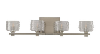 Clearwater LED Bath in Satin Nickel (33|312134SN)