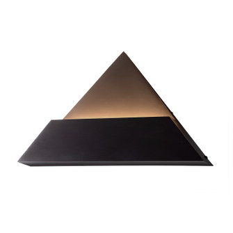 Prism LED Wall Sconce in Matte Black (102|NSH-4261-MBLK)