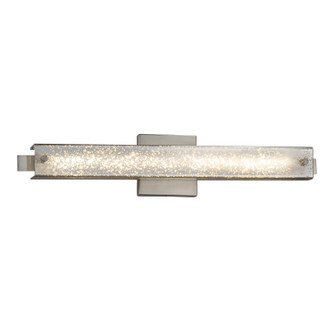 Fusion LED Linear Bath Bar in Brushed Nickel (102|FSN-8681-MROR-NCKL)
