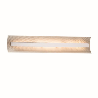 Fusion LED Linear Bath Bar in Polished Chrome (102|FSN-8625-WEVE-CROM)