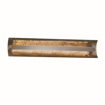 Fusion LED Linear Bath Bar in Brushed Nickel (102|FSN-8625-MROR-NCKL)