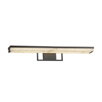 LumenAria LED Linear Bath Bar in Polished Chrome (102|FAL-9075-CROM)