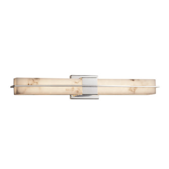 LumenAria LED Linear Bath Bar in Brushed Nickel (102|FAL-9055-NCKL)