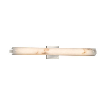 LumenAria LED Linear Bath Bar in Brushed Nickel (102|FAL-8685-NCKL)