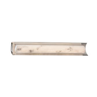 LumenAria LED Linear Bath Bar in Polished Chrome (102|FAL-8635-CROM)