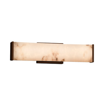 LumenAria LED Linear Bath Bar in Dark Bronze (102|FAL-8601-DBRZ)