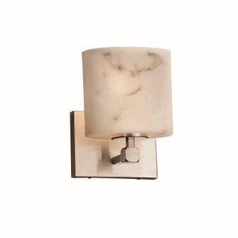 LumenAria One Light Wall Sconce in Polished Chrome (102|FAL-8427-30-CROM)