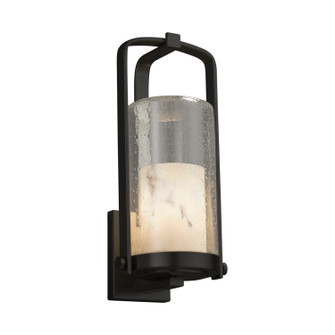 LumenAria One Light Outdoor Wall Sconce in Matte Black (102|FAL-7584W-10-MBLK)