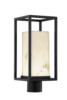 LumenAria LED Post Mount in Matte Black (102|FAL-7513W-MBLK)