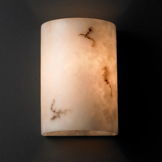 LumenAria One Light Outdoor Wall Sconce (102|FAL-0945W)