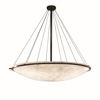 Clouds LED Pendant in Dark Bronze (102|CLD-9698-35-DBRZ-LED12-12000)