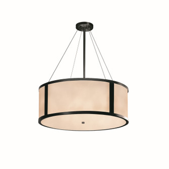 Clouds LED Pendant in Matte Black (102|CLD-9544-MBLK-LED6-6000)