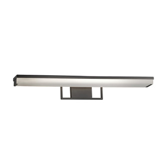 Clouds LED Linear Bath Bar in Brushed Nickel (102|CLD-9075-NCKL)