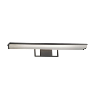 Clouds LED Linear Bath Bar in Matte Black (102|CLD-9075-MBLK)