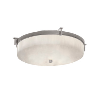 Clouds LED Flush-Mount in Matte Black (102|CLD-8985-MBLK-LED2-1400)