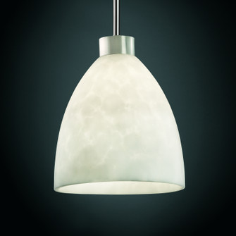Clouds LED Pendant in Brushed Nickel (102|CLD-8814-18-NCKL-BKCD-LED1-700)