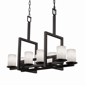 Clouds 11 Light Chandelier in Matte Black (102|CLD-8718-10-MBLK)