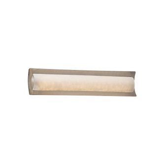 Clouds LED Linear Bath Bar in Brushed Nickel (102|CLD-8631-NCKL)